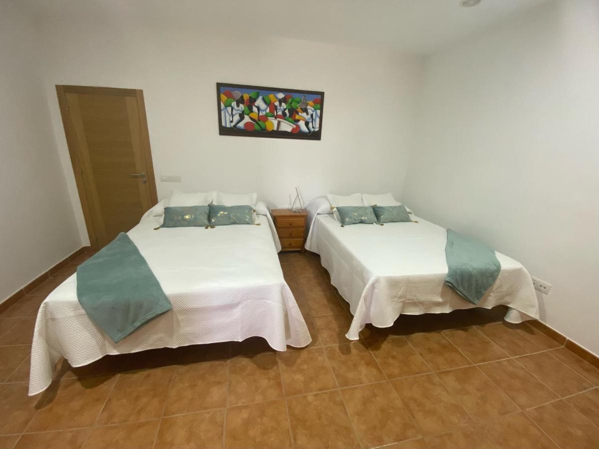 Casa Lina Villa Lajares Buitenkant foto