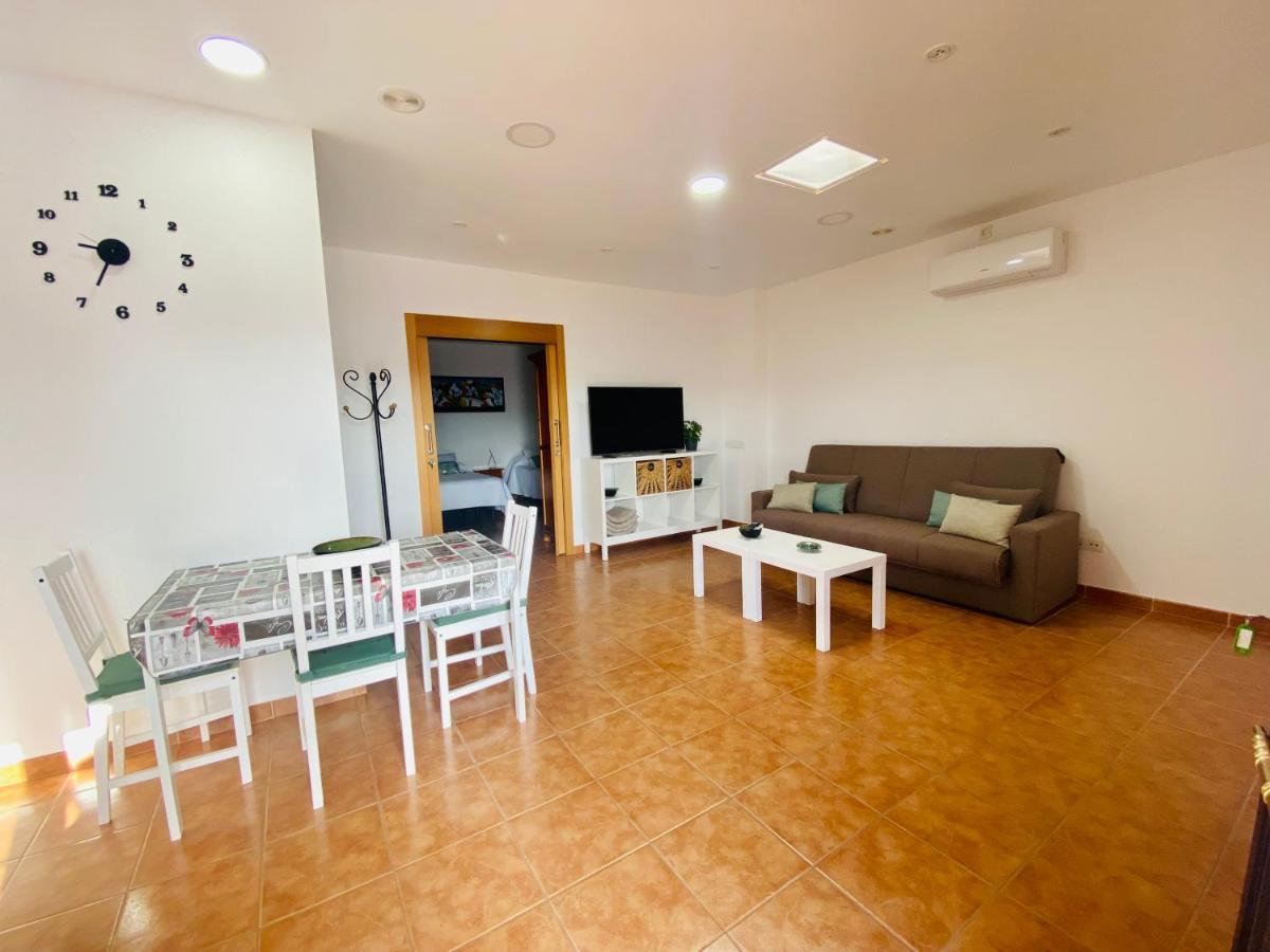 Casa Lina Villa Lajares Buitenkant foto