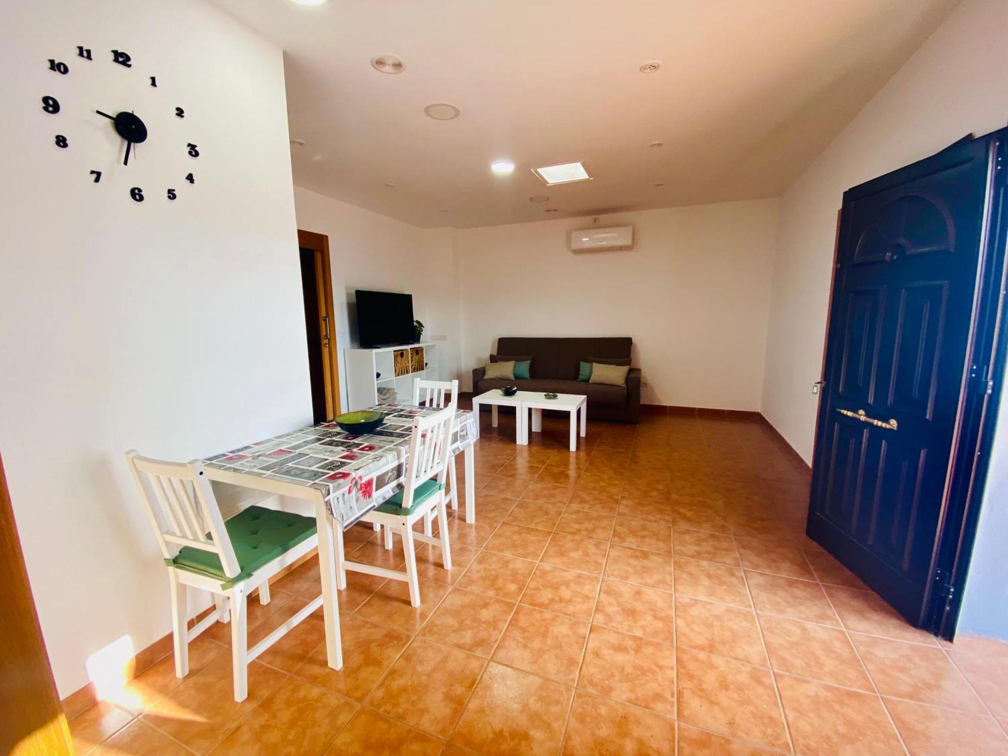 Casa Lina Villa Lajares Buitenkant foto